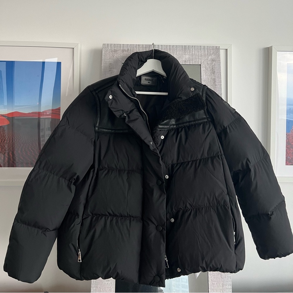 Rudsak Women Jacket Size S